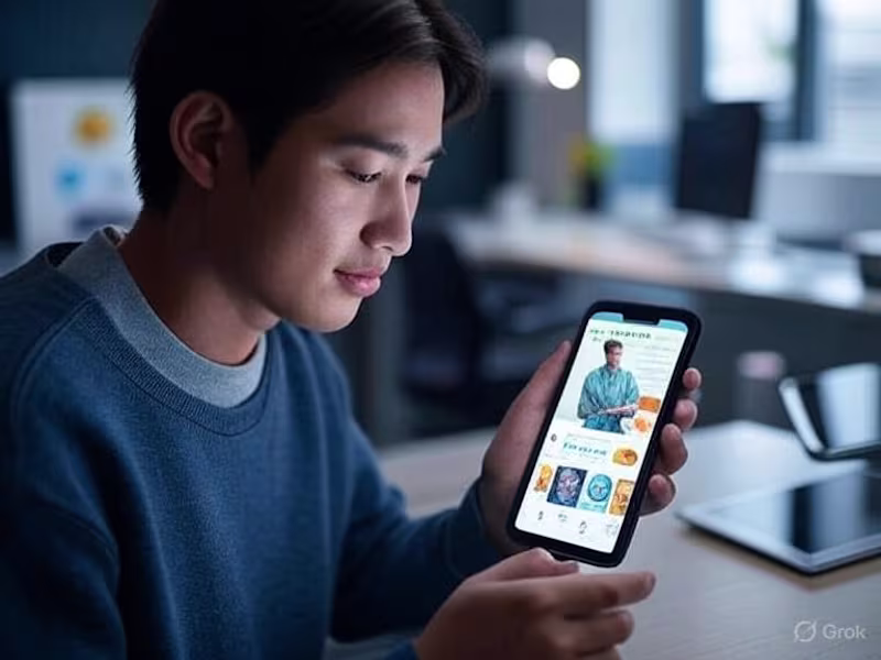 Cover image for Custom Mobile App Development – From Idea to Launch