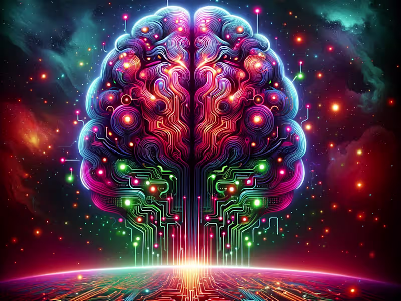 Cover image for Machine Learning Content 