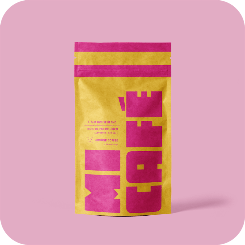 Cover image for Mi Cafe Branding & Packaging