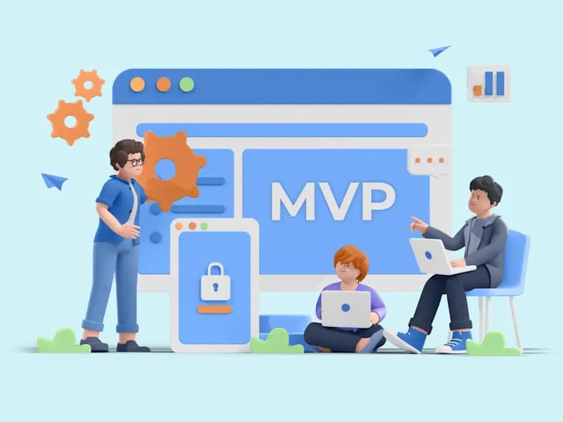 Cover image for Startup Tech Strategy & MVP Development Consulting