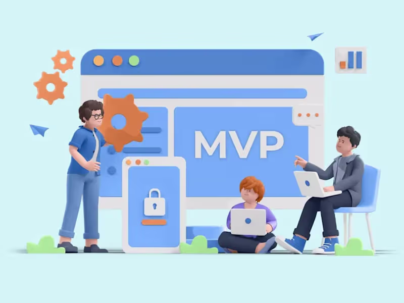 Cover image for Startup Tech Strategy & MVP Development Consulting