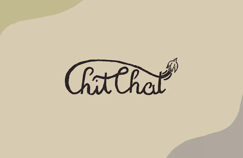 Cover image for Chit Chat  | A Birdseed Brand to Bring Back Natural Interactions