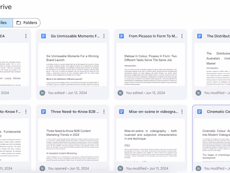 Cover image for Build your website with original SEO-based content