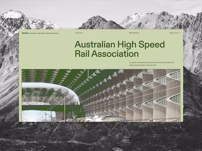 Cover image for Redesign your website