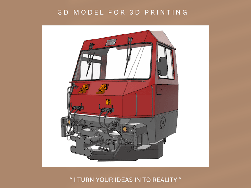 Cover image for Train Design