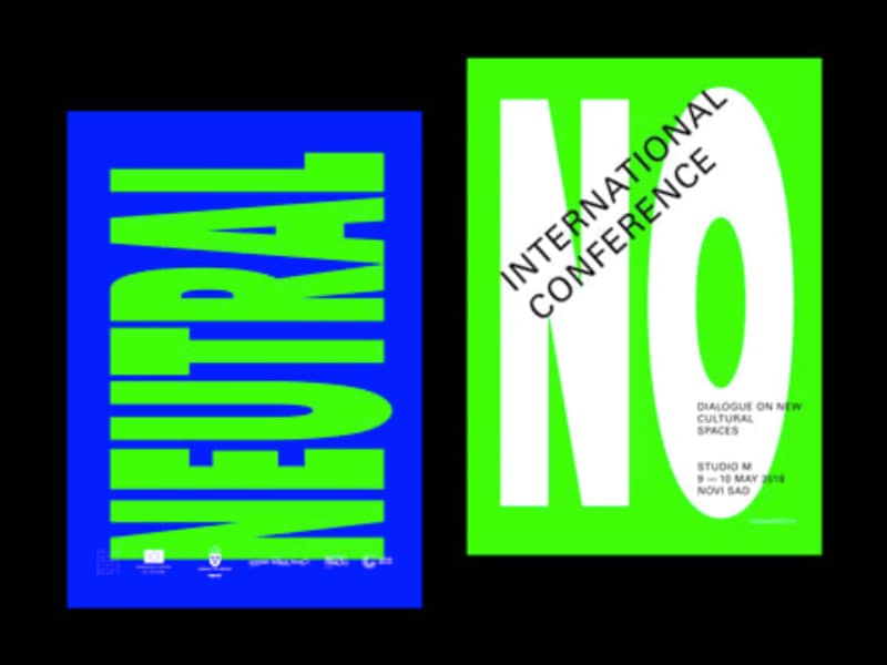 Cover image for Neutralno International Conference