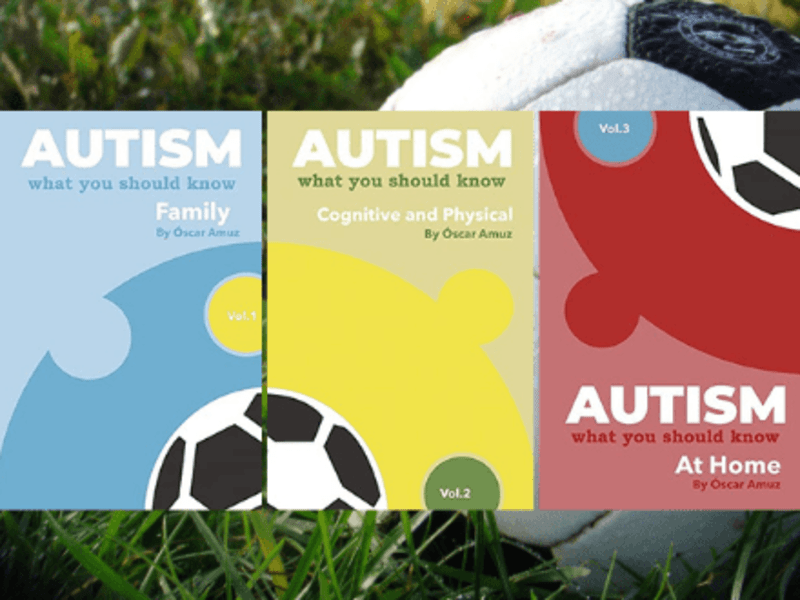 Cover image for Autism Soccer - Editor in Chief