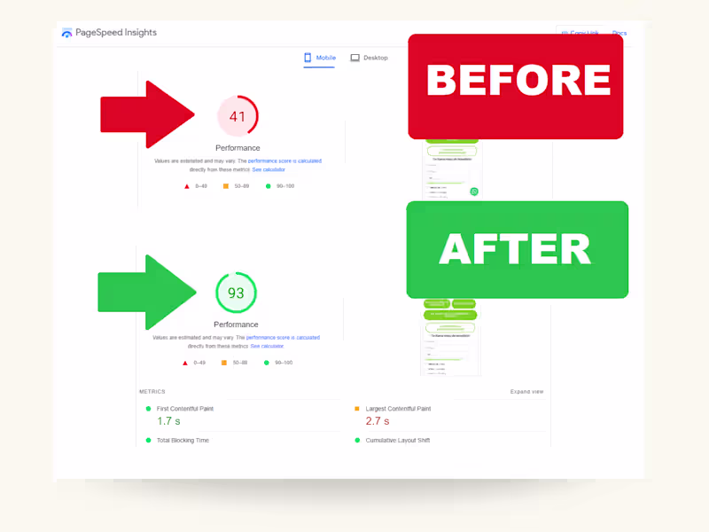 Cover image for I will do wordpress speed optimization and website performance