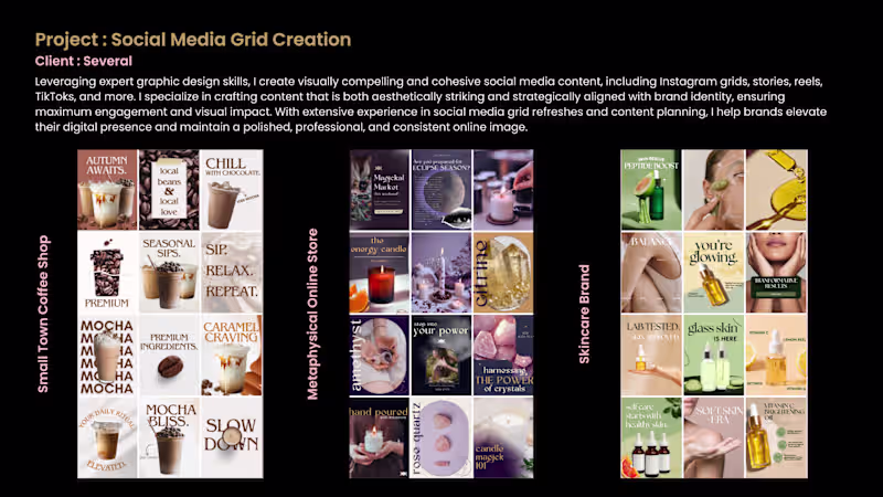 Cover image for Social Media Management