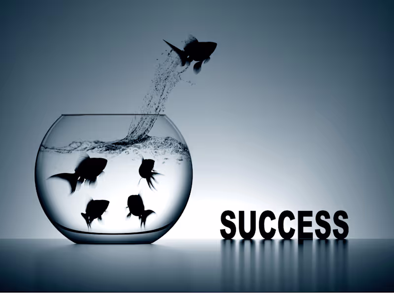 Cover image for The Power of Persistence: Overcoming Obstacles To Reach Success