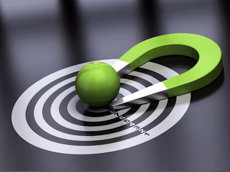 Cover image for Lead Magnet