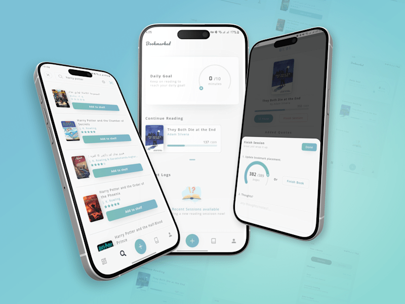Cover image for Implement Back-End into Flutter App