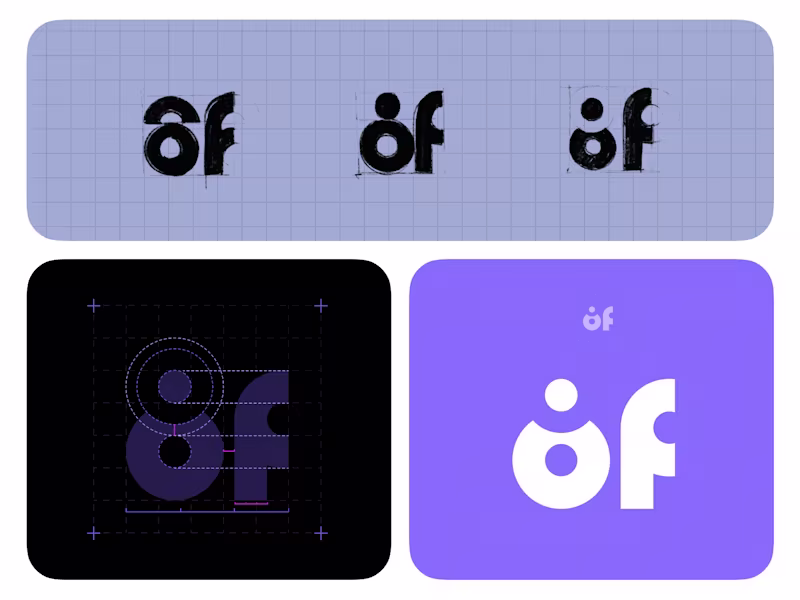 Cover image for Logo & Visual Concept design for Financial Crypto Company