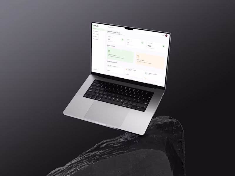 Cover image for MalAi AI-Driven Resume Builder Design