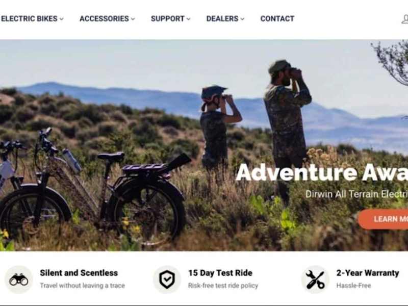 Cover image for Influencer Marketing for E-Bike Brand