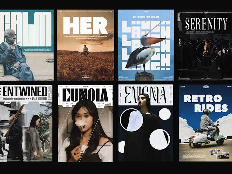 Cover image for Poster Design I
