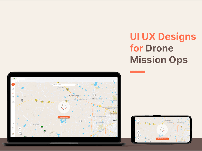 Cover image for UI UX Designs for DMO