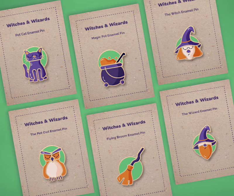 Cover image for Golden Ratio Icon Set