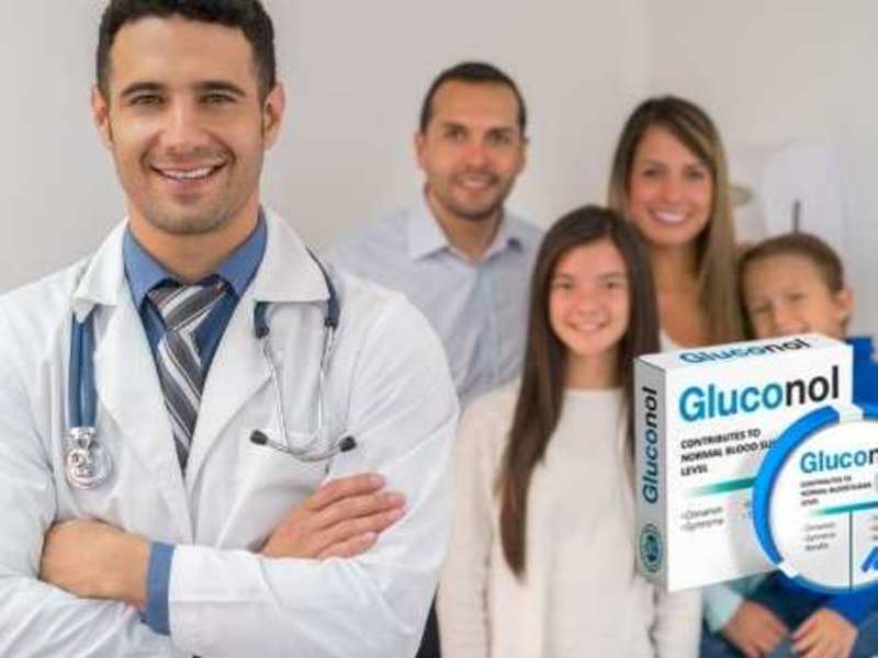 Cover image for Gluconol Bewertungen: Halten Sie Ihren Blutzuckerspiegel gesund!