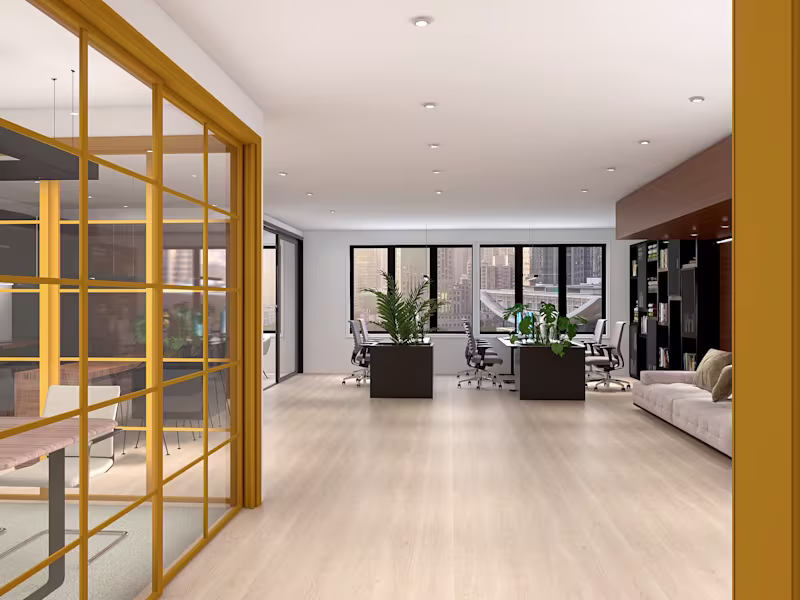 Cover image for Office Design 