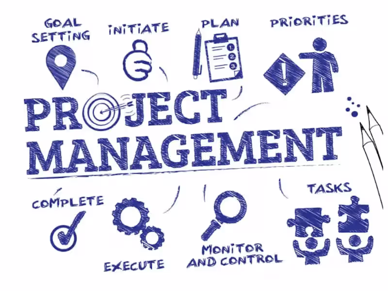 Cover image for Project coordinator