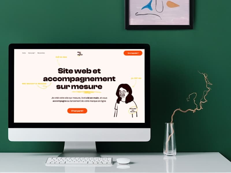 Cover image for Mauno's Website