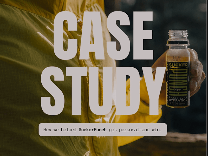 Cover image for SuckerPunch Gourmet - Brand Strategy