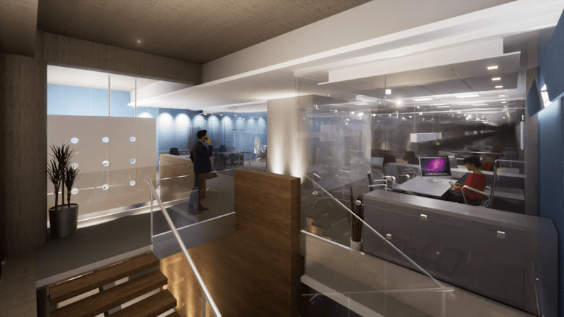 Cover image for Agua Real Office