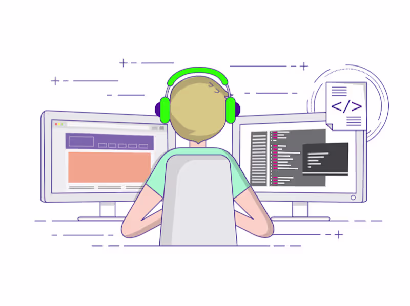 Cover image for LOGO DESIGNING