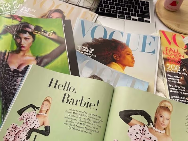Cover image for Editorial Design