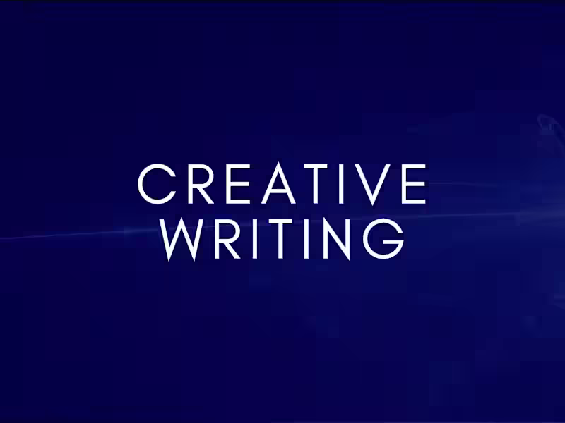 Cover image for Freelance Creative Content Writer