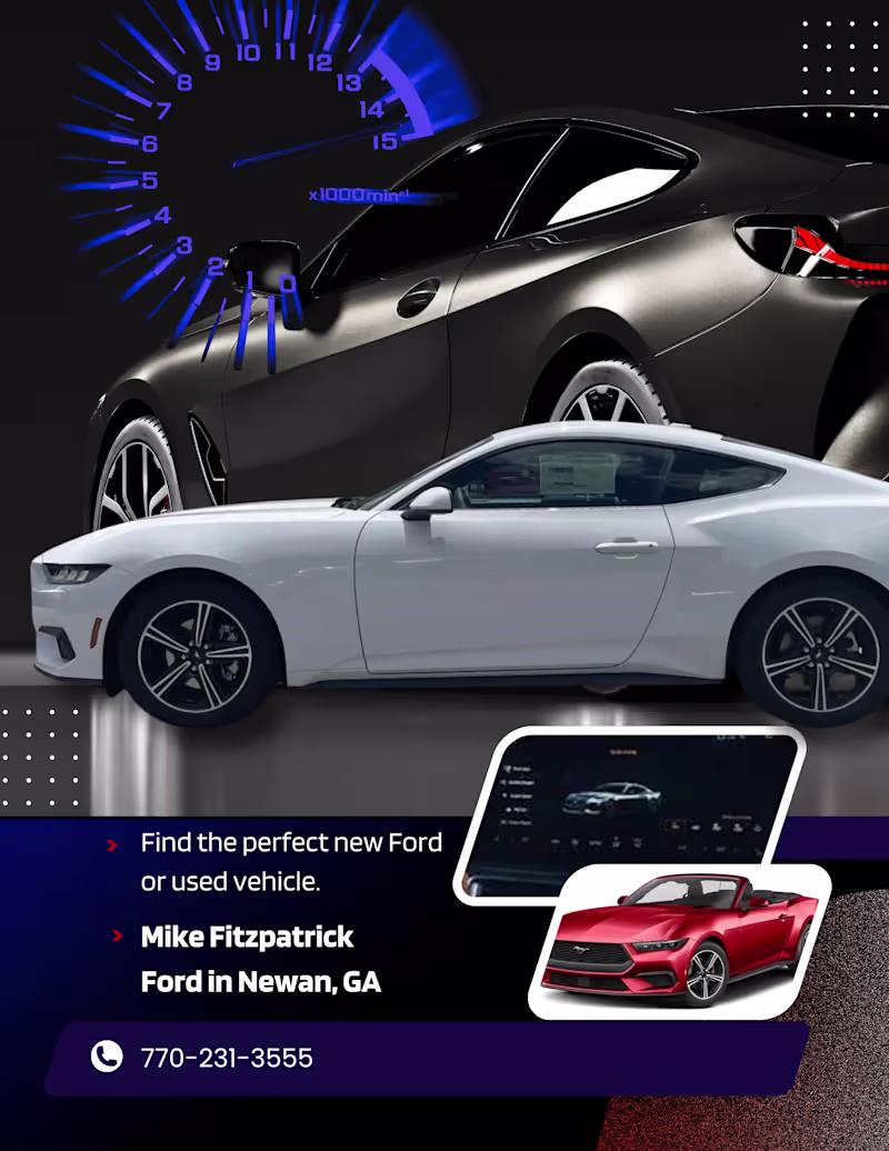 Cover image for Multi-asset visual campaign for a