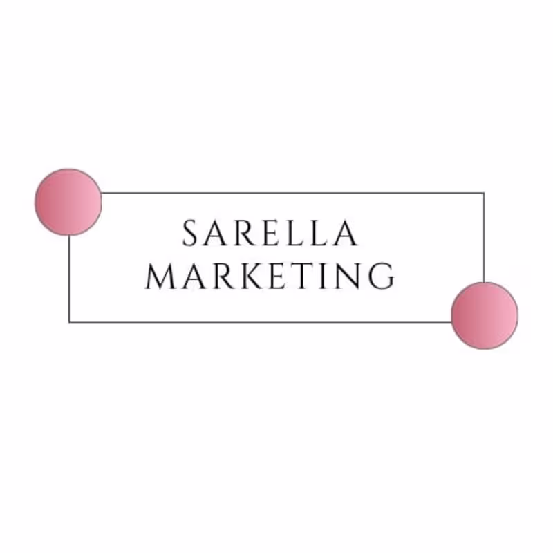 Cover image for Sarella Marketing Brand Launch