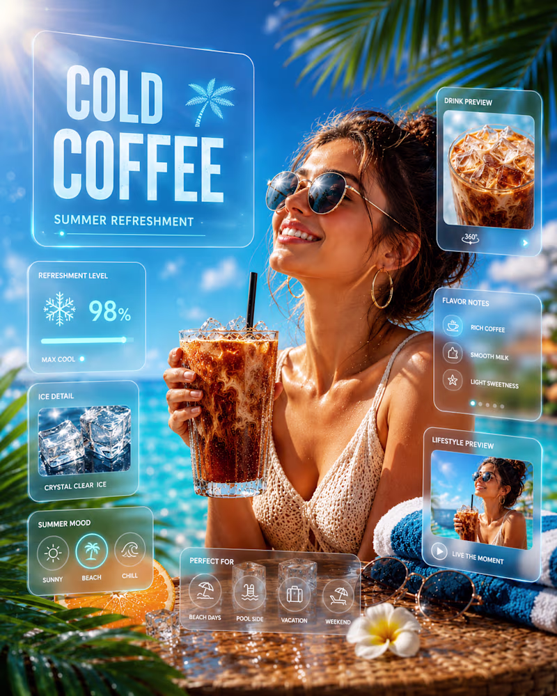 Cold Coffee