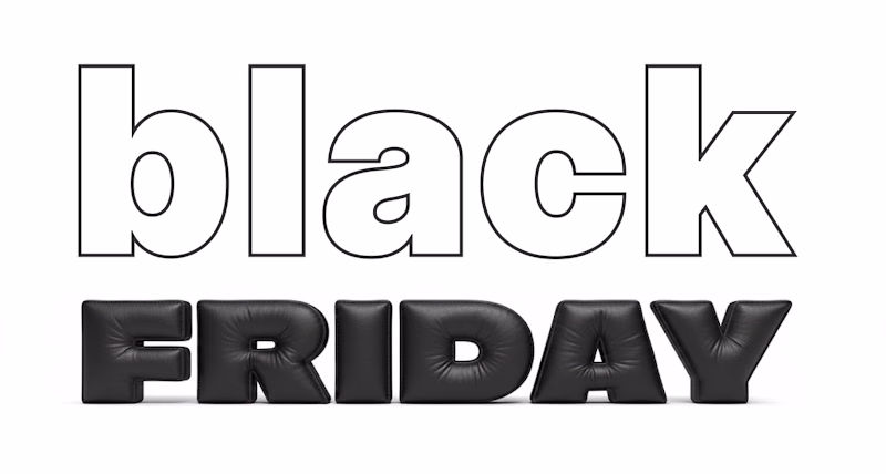 ◼️ black friday ◼️