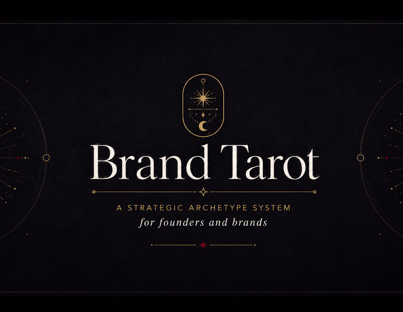 Brand Tarot