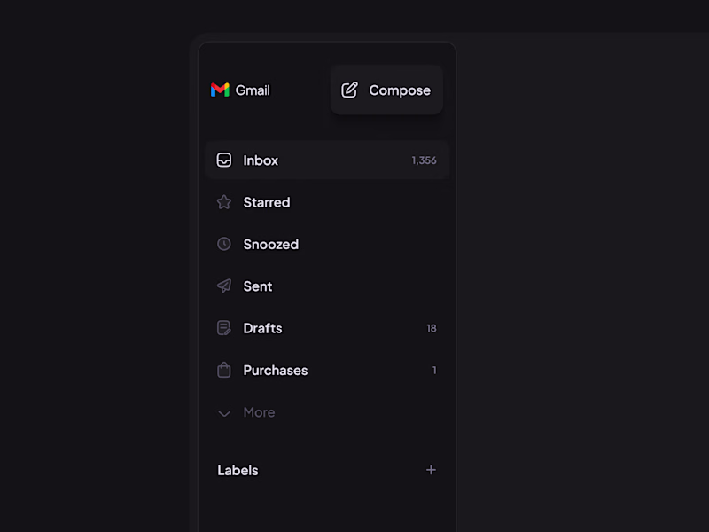 Dark Theme