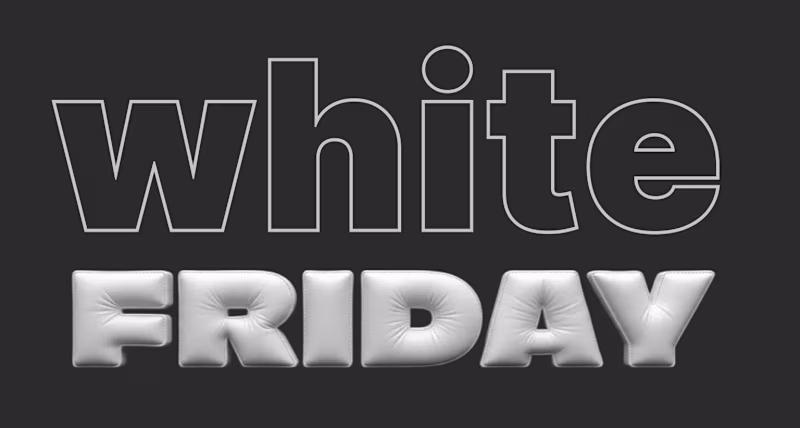 ▫️ white friday ▫️