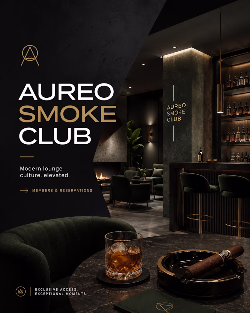 Aureo Smoke Club