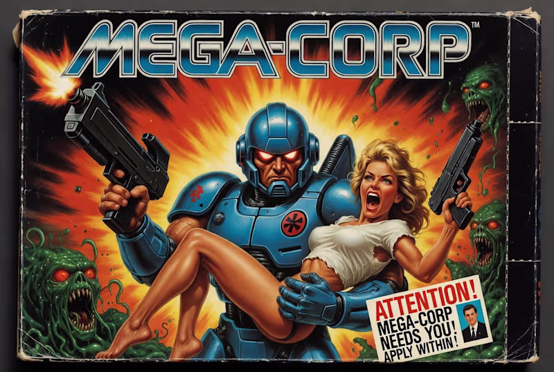 Mega Corp