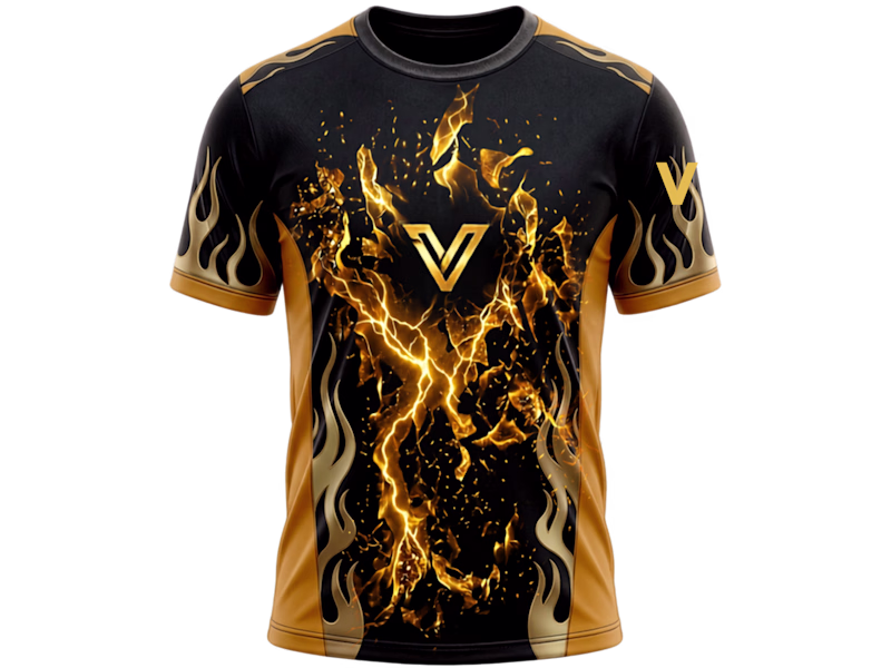 Gold Flame 🔥