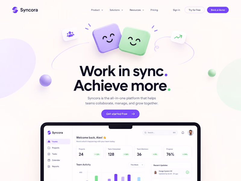 Soft Sync