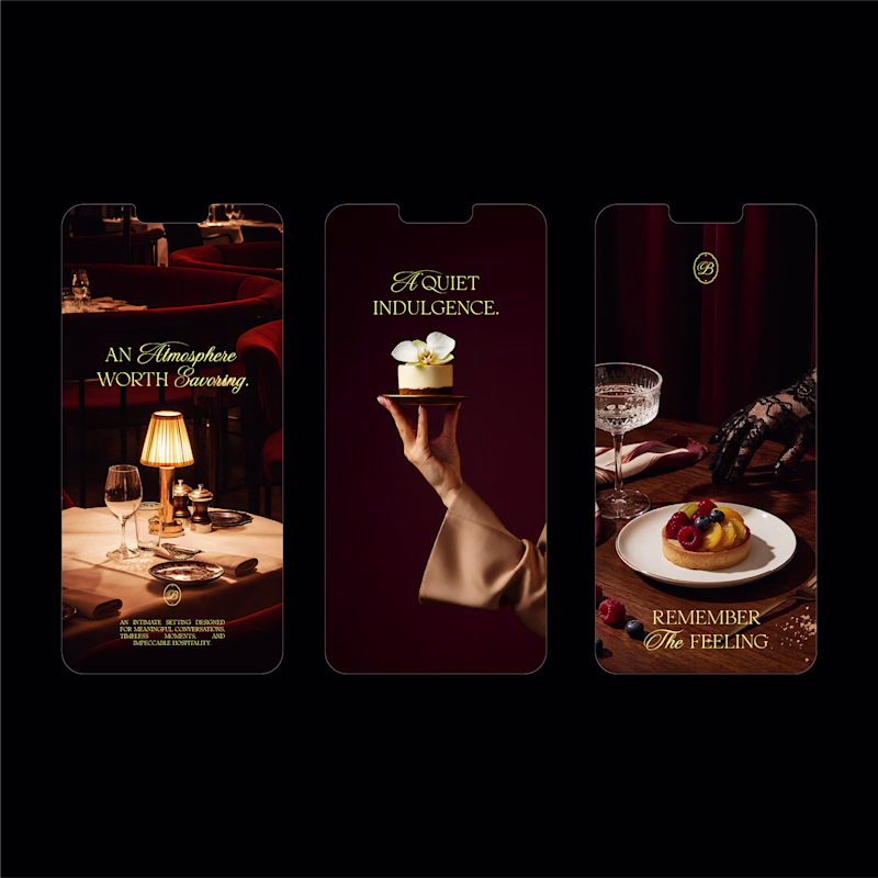 Dessert in Middle