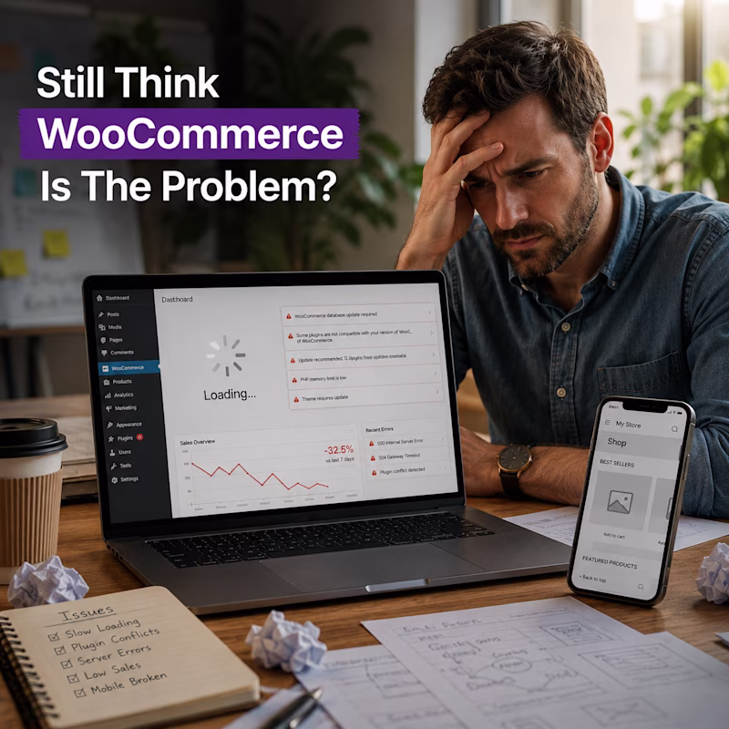 WooCommerce Setup