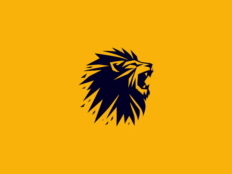 Flat Lion