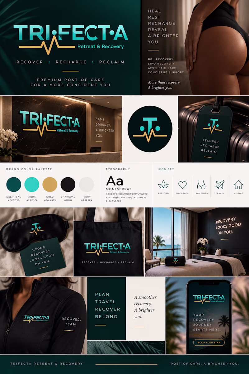 Old Logo Design