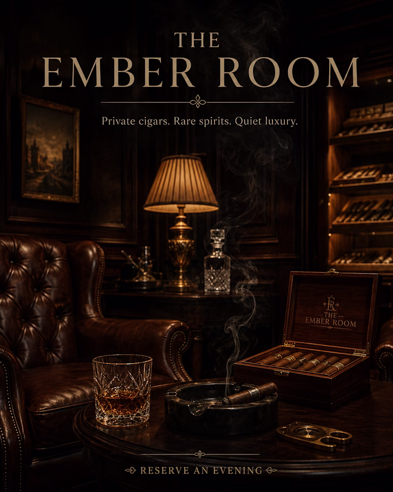 The Ember Room