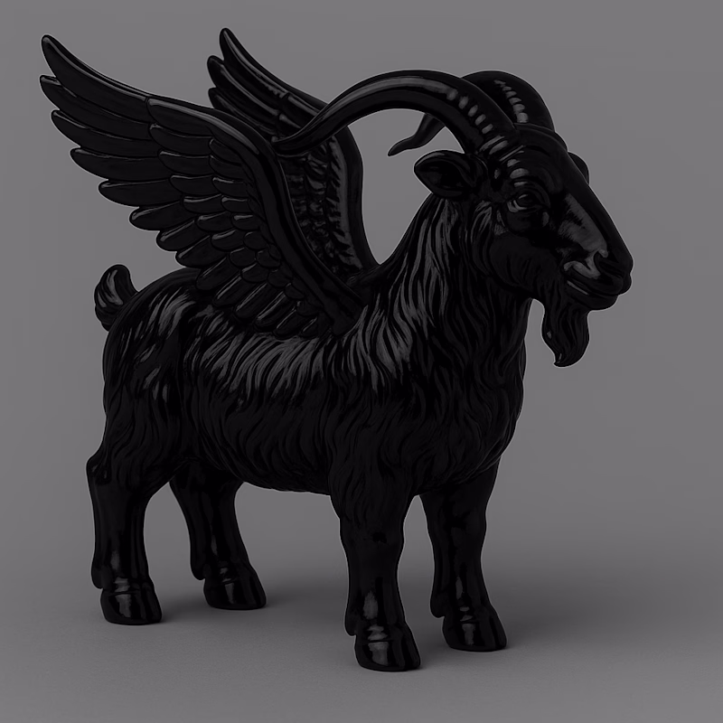 BLACK GOAT