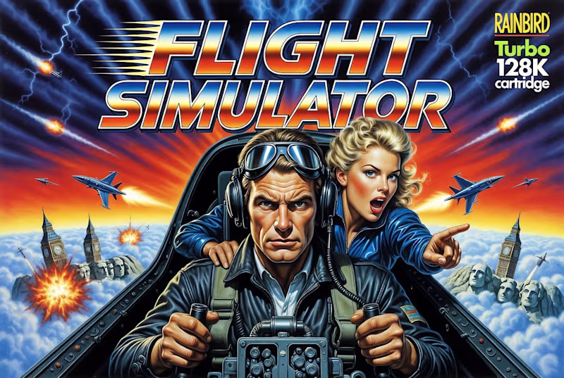 Flight Simulator