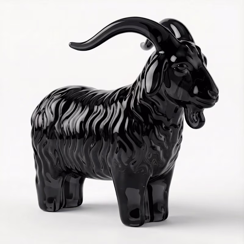 BLACK GOAT